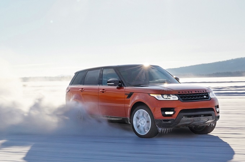 Range Rover Sport от  4 170 000 рублей в АВИЛОН!