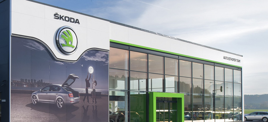 SKODA объявляет о снижении цен на оригинальные детали