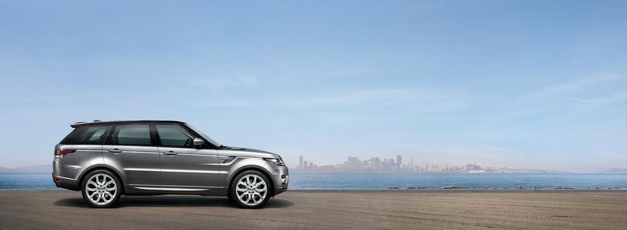 Range Rover Sport 2016 года с выгодой до 791 400 рублей в АВИЛОН!