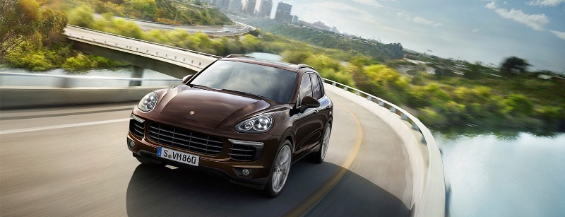 Отличные новости для владельцев Porsche Cayenne!