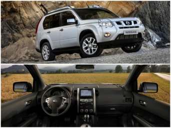 Nissan X-Trail по выгодным ценам в Автоцентре на Таганке