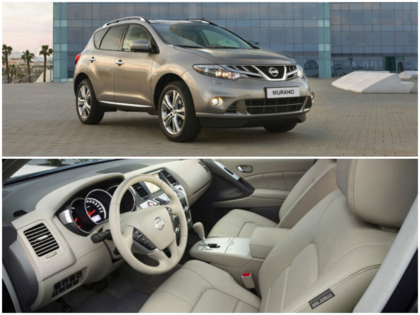 Последние Nissan Murano 2013 года - таких цен больше не будет!