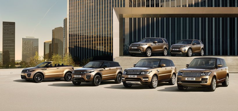 Land Rover покупают в АВИЛОН. Это же элементарно! Land Rover с выгодой до 1 570 000 рублей!
