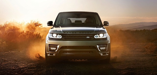 Июль - месяц исключительной безопасности LAND ROVER!