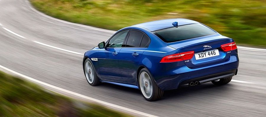 Новый Jaguar XE от 1 880 000 рублей в АВИЛОН