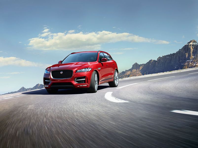 Jaguar F-PACE 2016 г. в.  Выгода до 1 175 100 рублей в АВИЛОН