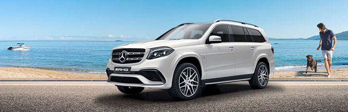 Новый GLS c привилегией 2 400 000 рублей в АВИЛОНе!