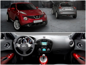 Nissan Juke по специальным ценам в Автоцентре на Таганке!