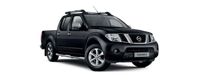 Nissan Navara по специальной цене