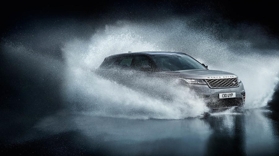 АВИЛОН приглашает на презентацию нового Range Rover Velar!