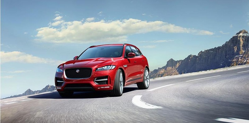 Jaguar F-Pace с выгодой в АВИЛОН