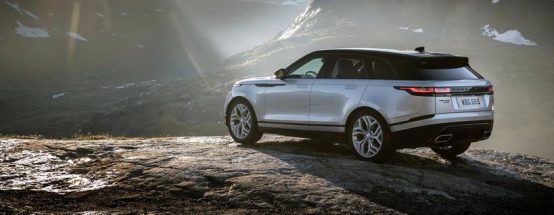 Range Rover Velar в АВИЛОН от 3 982 000 руб.! Пройдите тест-драйв уже сегодня!