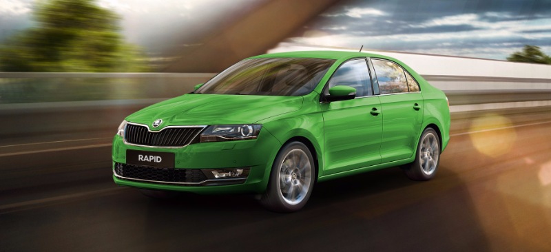 Выберите свою выгоду на SKODA в Атлант-М Тушино!