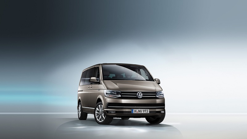 Близок к совершенству – Volkswagen Multivan