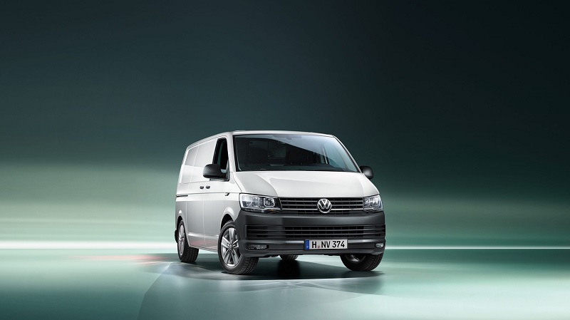 Volkswagen Transporter не знает равных