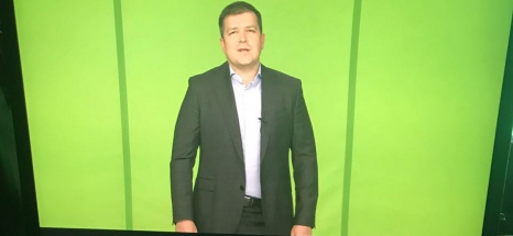 АВИЛОН Форд на телерадиоканале СТРАНА FM