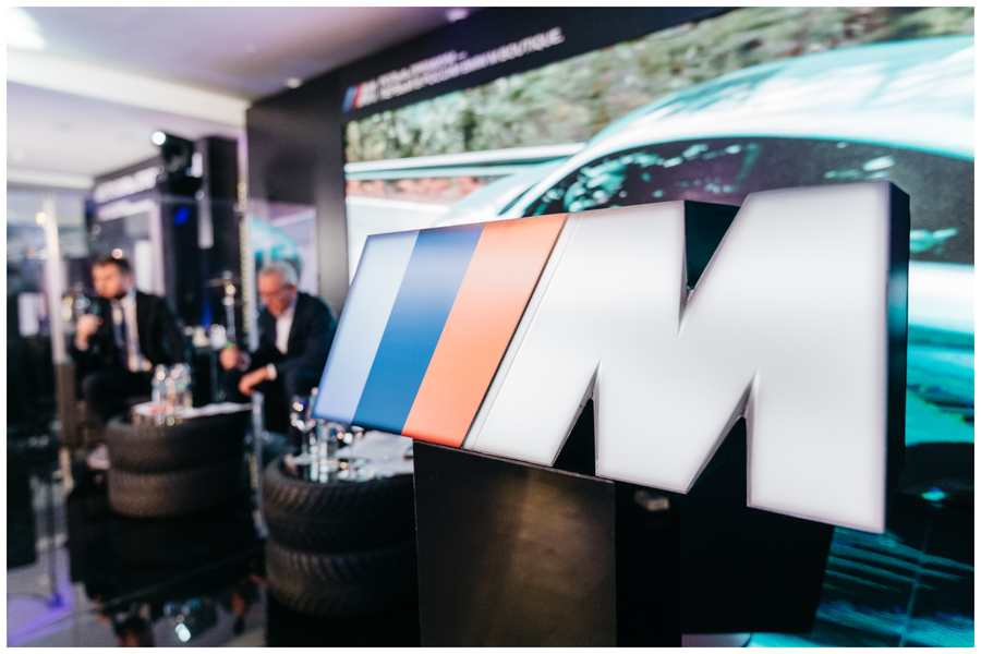 BMW M Boutique – задаёт новые стандарты!