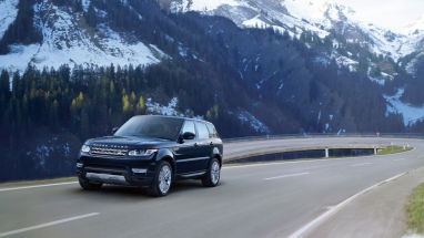 Новый Range Rover Sport 2016 года с выгодой до 1 137 870 рублей, включая ТО на 5 лет