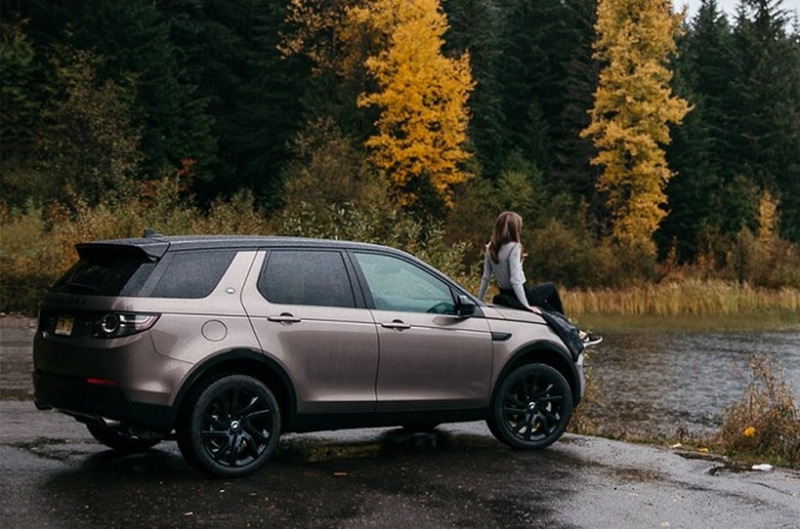 Land Rover Discovery Sport специальной серии. От 2 545 000 рублей в «АВИЛОН»