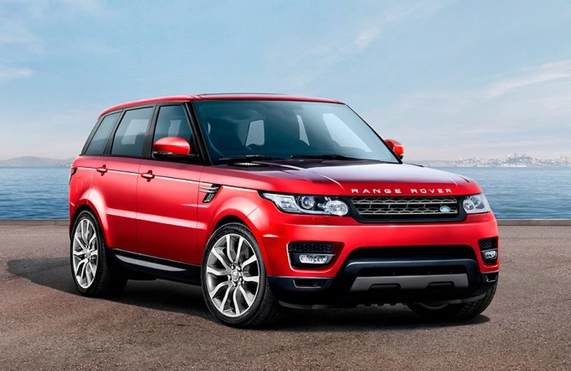 Range Rover Sport специальной серии от 4 960 000 рублей в «АВИЛОН»