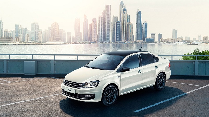 Легендарный Volkswagen Polo в АВТОПРЕСТУС