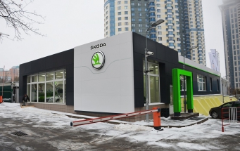ВЕНТУС ŠKODA. 23 года максимально качественных услуг