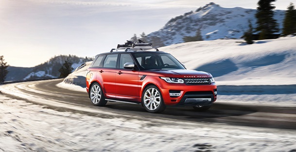 Зима продолжается. АВИЛОН Land Rover знает, что делать