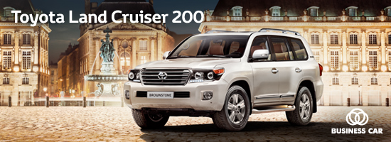 Toyota Land Cruiser 200. Специальная комплектация Brownstone*