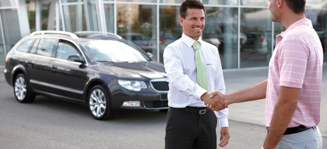 Вы у нас первый раз? Тогда для вас выгода 15% на сервис для вашей SKODA
