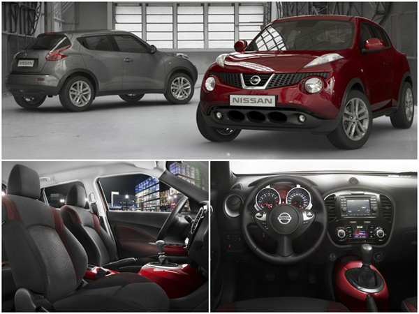 Последние Nissan Juke 2013 года - таких цен больше не будет!