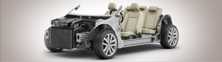 Платформа MQB Volkswagen – будущее уже здесь