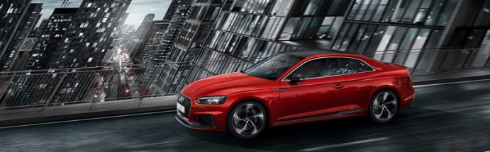 До 120 000 миль «Аэрофлот Бонус» при покупке Audi
