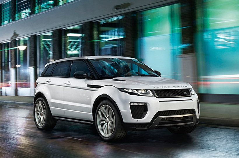 Range Rover Evoque от 2 575 000 рублей в «АВИЛОН»
