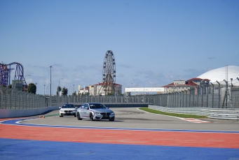 Трек-дни BMW M5 на трассе Формулы-1. Вместе с BMW M Бутик.