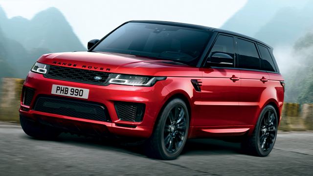 Быстрая выгода или новый Range Rover Sport