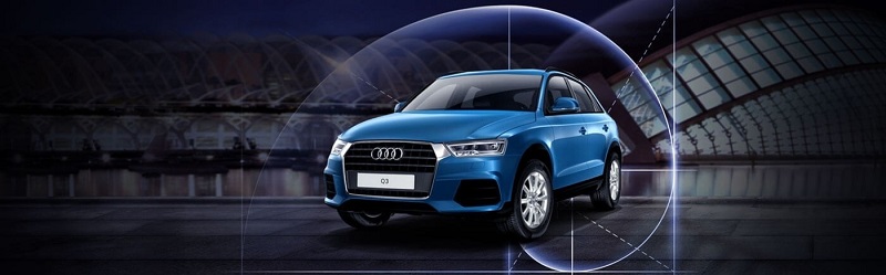 Предложение, безупречное во всем! Audi Q3 в АЦ Волгоградский