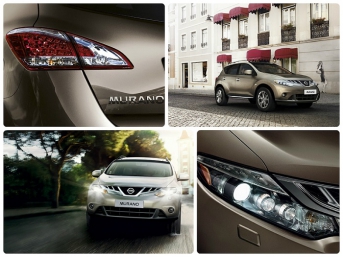 Nissan Murano по привлекательной цене