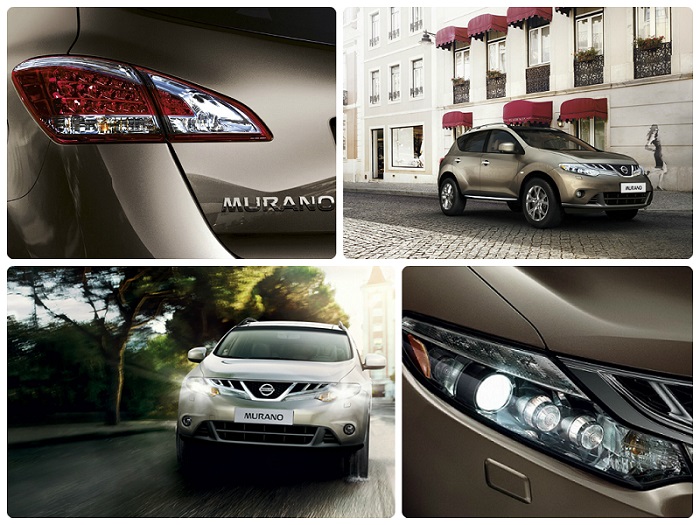 Nissan Murano по привлекательной цене