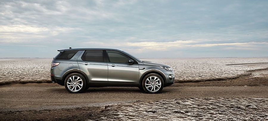 Discovery Sport с выгодой до 851 100 рублей в АВИЛОН