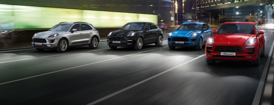 Пοка Вы думаете, они продаются. Porsche Macan 2017 года от 3 245 500 рублей.