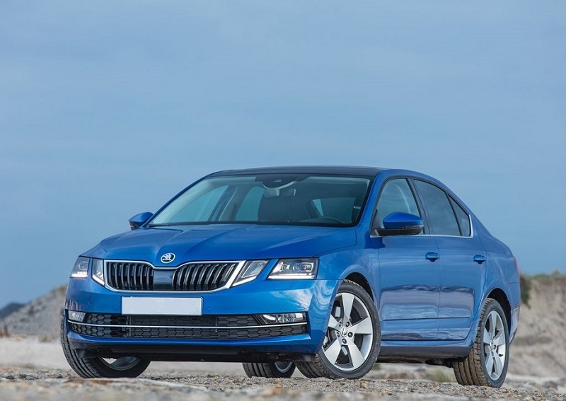 SKODA OCTAVIA – хороша в любой роли