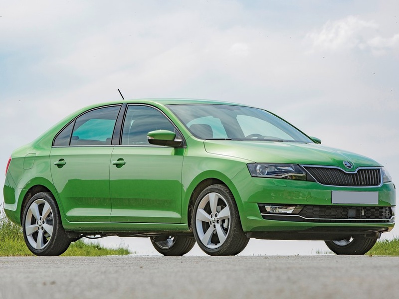 Новая эра в сегменте семейных автомобилей – SKODA RAPID