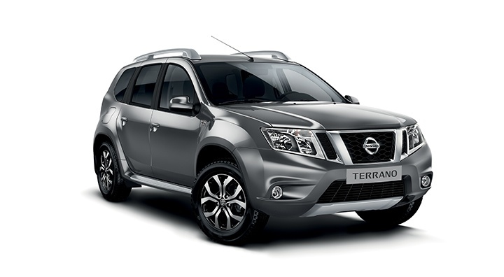 Nissan представил новый доступный внедорожник — Nissan Terrano