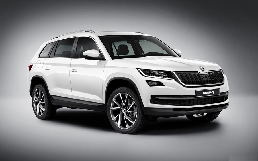 KODIAQ не хвастается своими преимуществами, а доказывает их в деле!