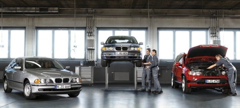 БЕСПЛАТНАЯ ПРОВЕРКА ВАШЕГО BMW.
