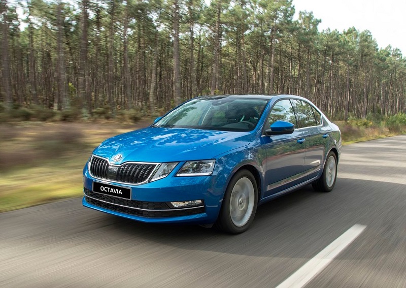 Приготовьтесь к новым впечатлениям! SKODA OCTAVIA в Атлант-М Тушино