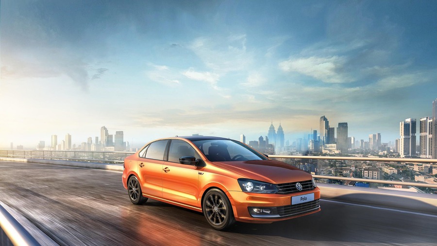 Volkswagen Polo в кредит от 6.5% годовых в Автоцентре Сити-Каширка!