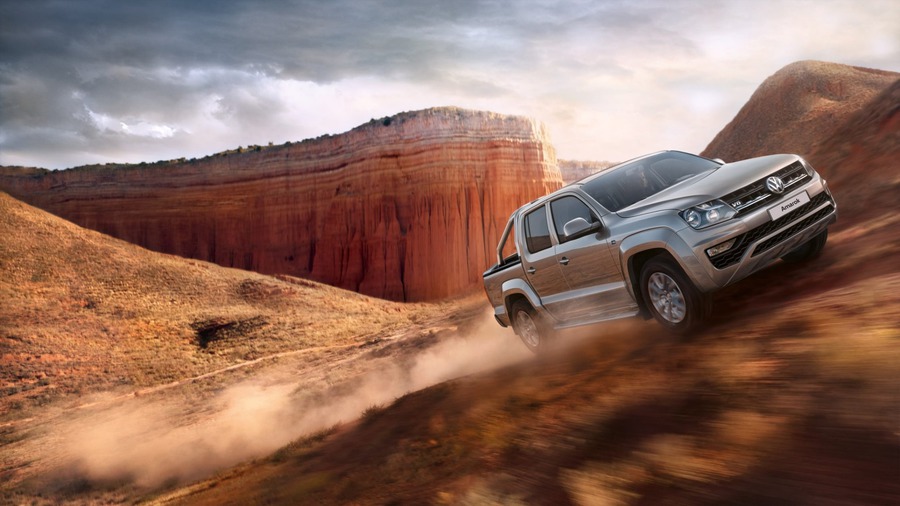 Volkswagen Amarok – подойдет  для любых целей