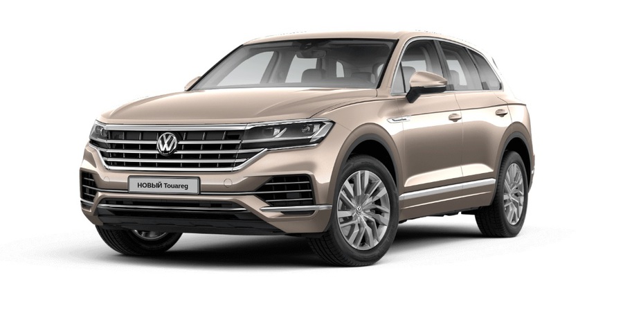 Защитите свой Volkswagen Touareg – полис КАСКО по тарифу 2,9%*