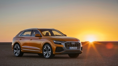 Безупречный флагман в линейке Q: Audi Россия объявляет старт приема заказов на новый Audi Q8